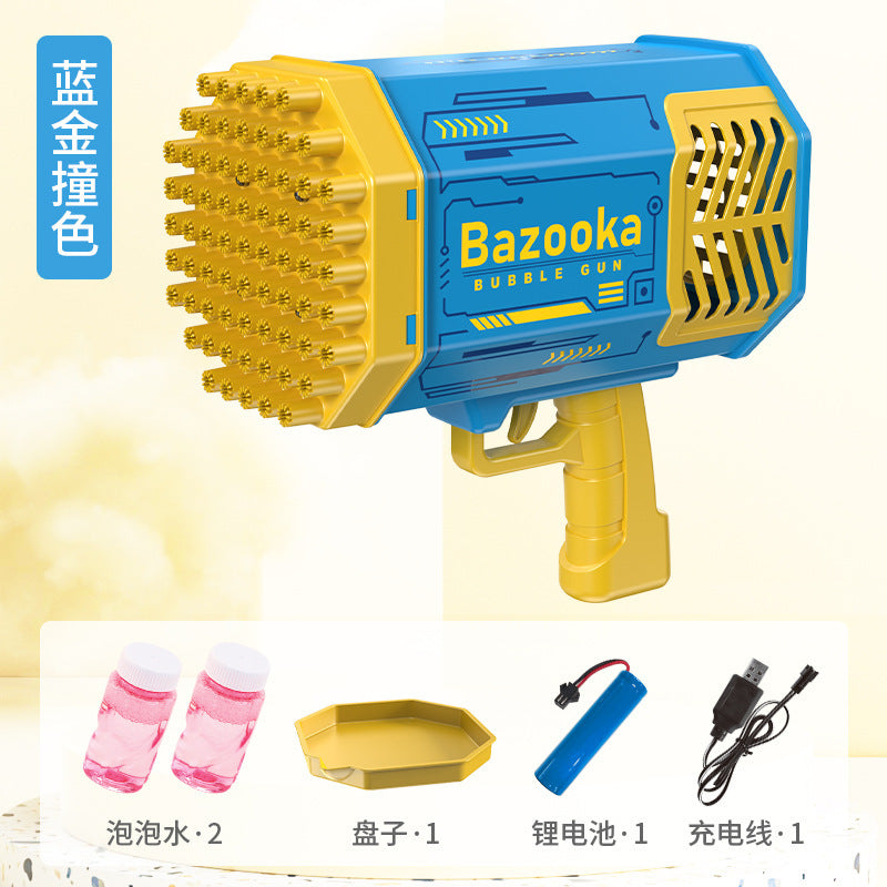 BubbleBlast™ 電動シャボン玉ガン
