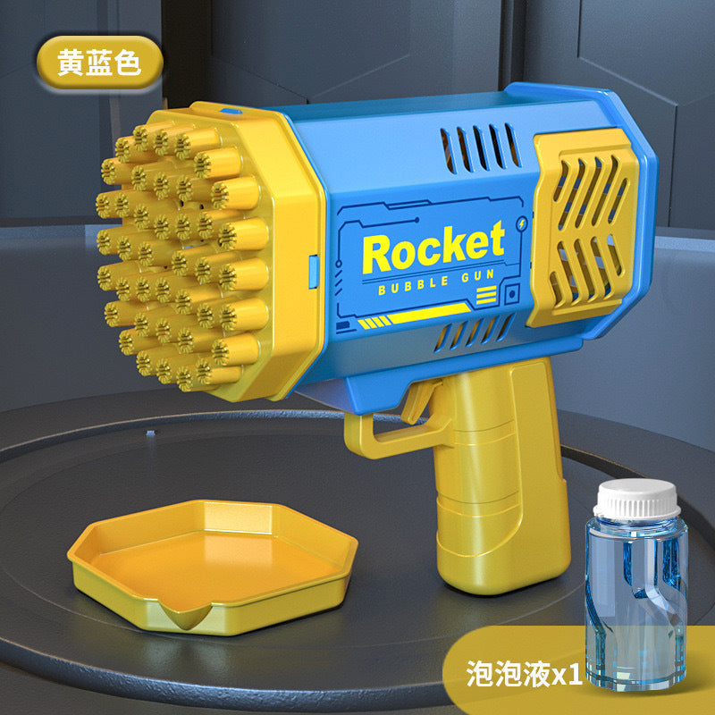 BubbleBlast™ 電動シャボン玉ガン