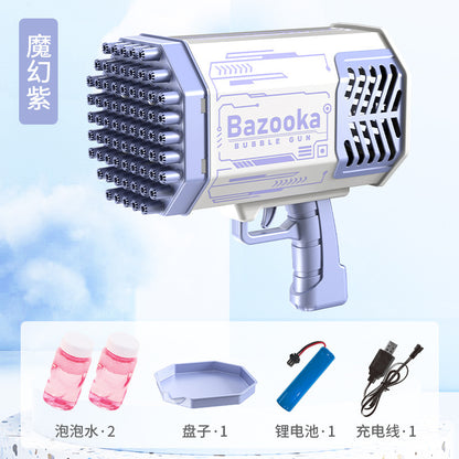 BubbleBlast™ 電動シャボン玉ガン