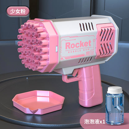 BubbleBlast™ 電動シャボン玉ガン
